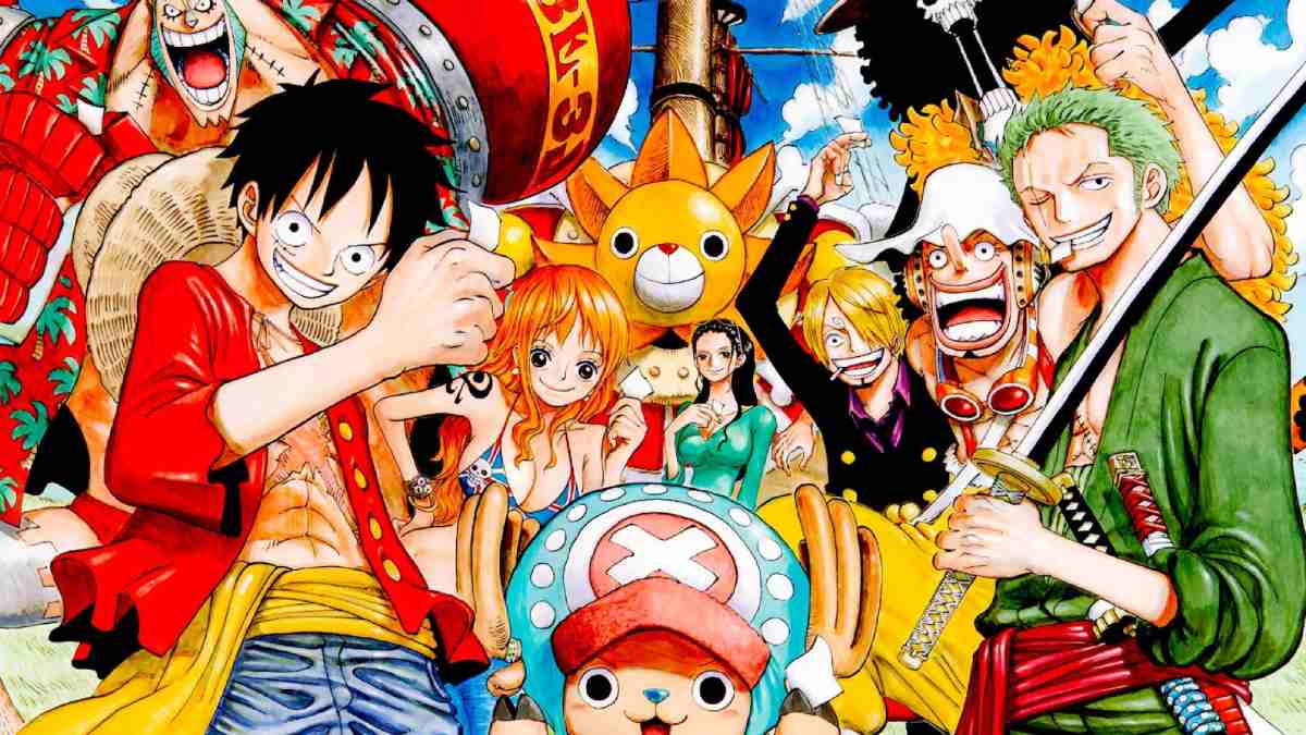 Ya tiene fecha de término One Piece terminará el 2025 — RadioActiva 92.5