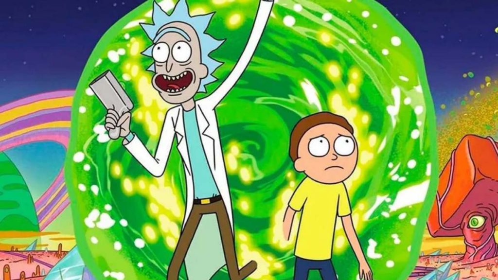 Rick & Morty