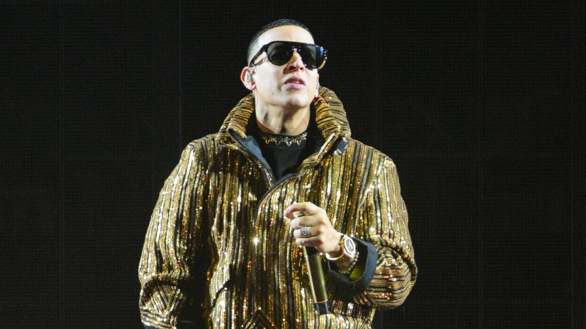 Gasolina De Daddy Yankee Es Elegida Como La Mejor Canción De