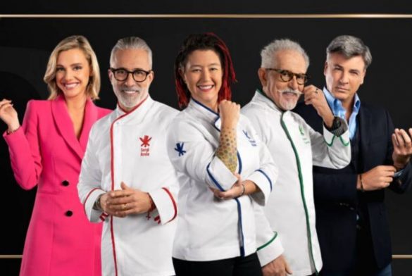 El Discípulo Del Chef Temporada 4