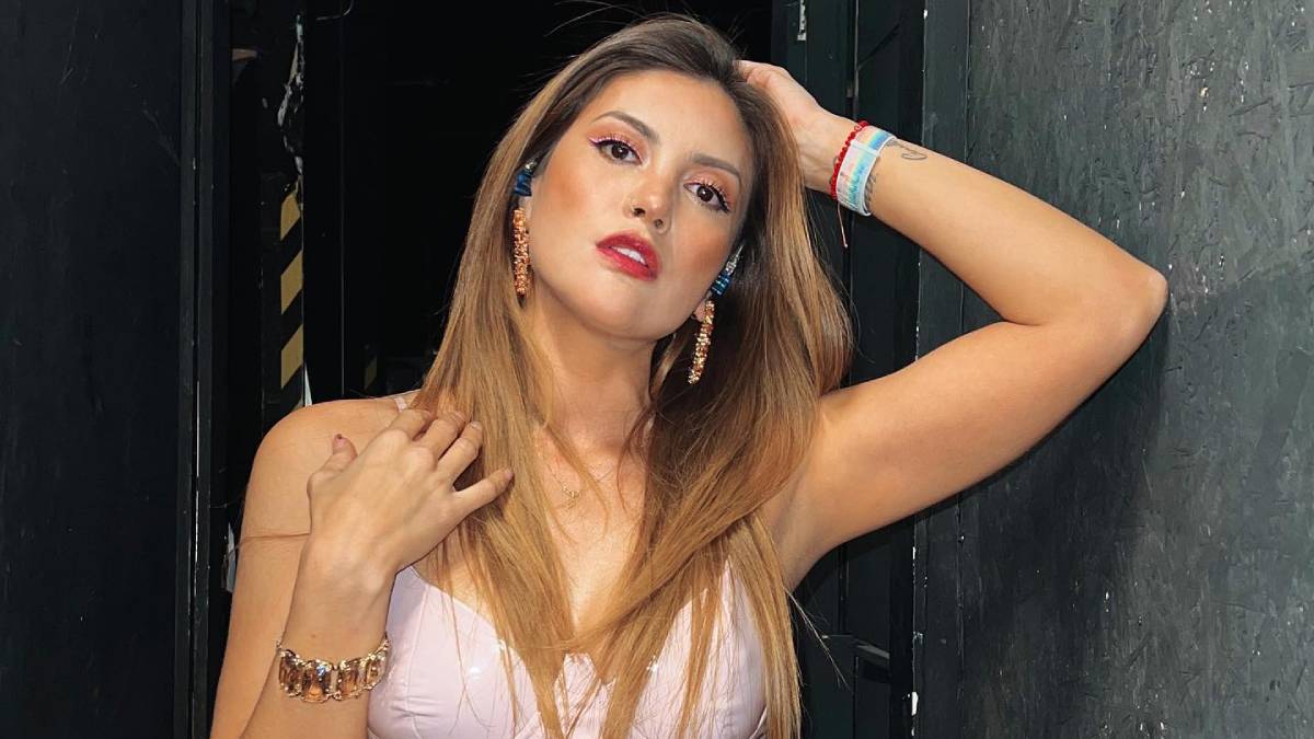 Karen Bejarano detalla lo que fue la filtración de sus fotos íntimas: 