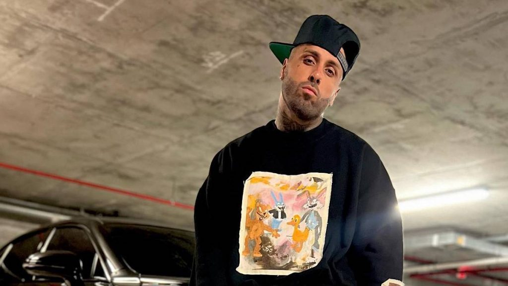 Nicky Jam