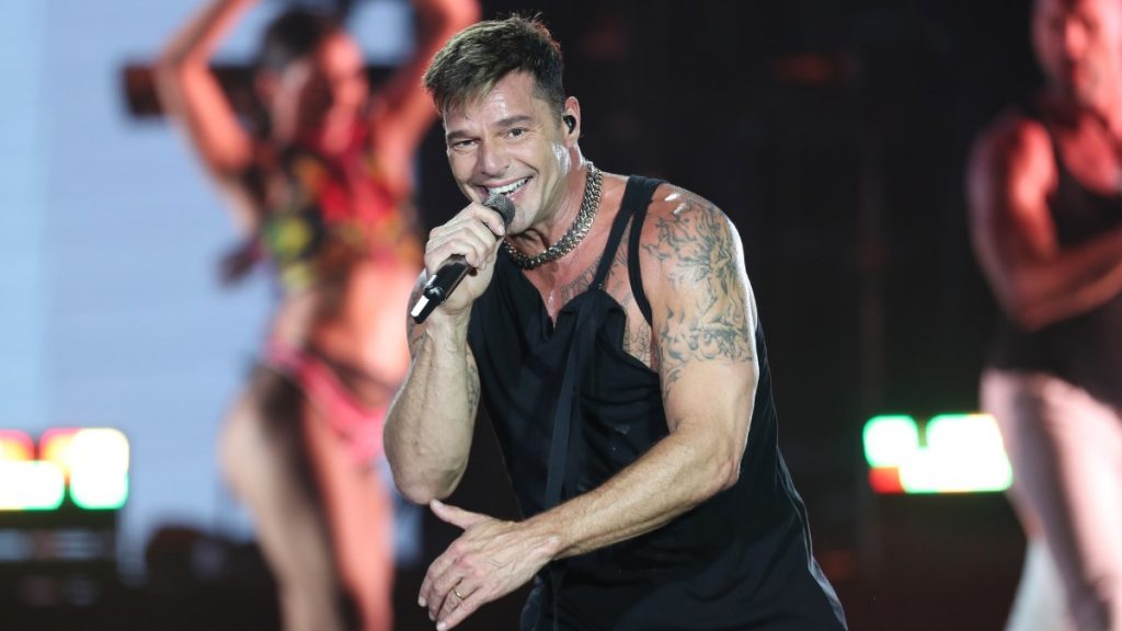 Ricky Martin