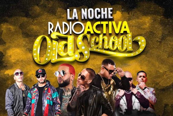 La Noche Radio Activa (1)