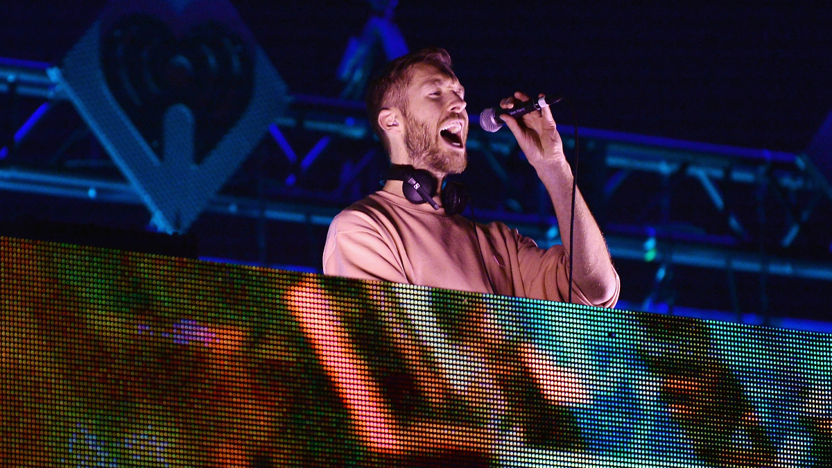 Calvin Harris en Chile ¿Qué entradas quedan y qué habrá durante su