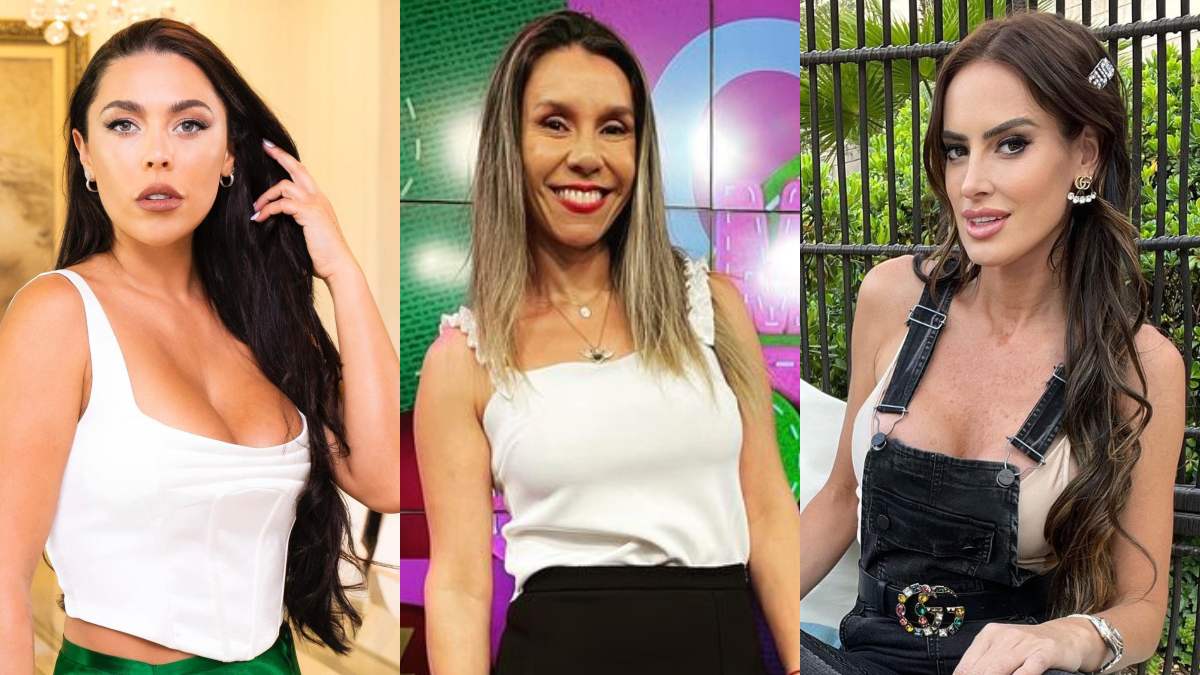 Se supo todo!: Cecilia Gutiérrez hace pebre a Daniela Aránguiz y Adriana  Barrientos en chats filtrados — RadioActiva 92.5