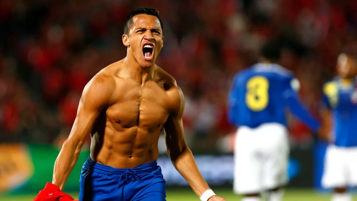 Alexis Sánchez suma nuevo club interesado: se trataría de una millonaria  oferta — RadioActiva 92.5