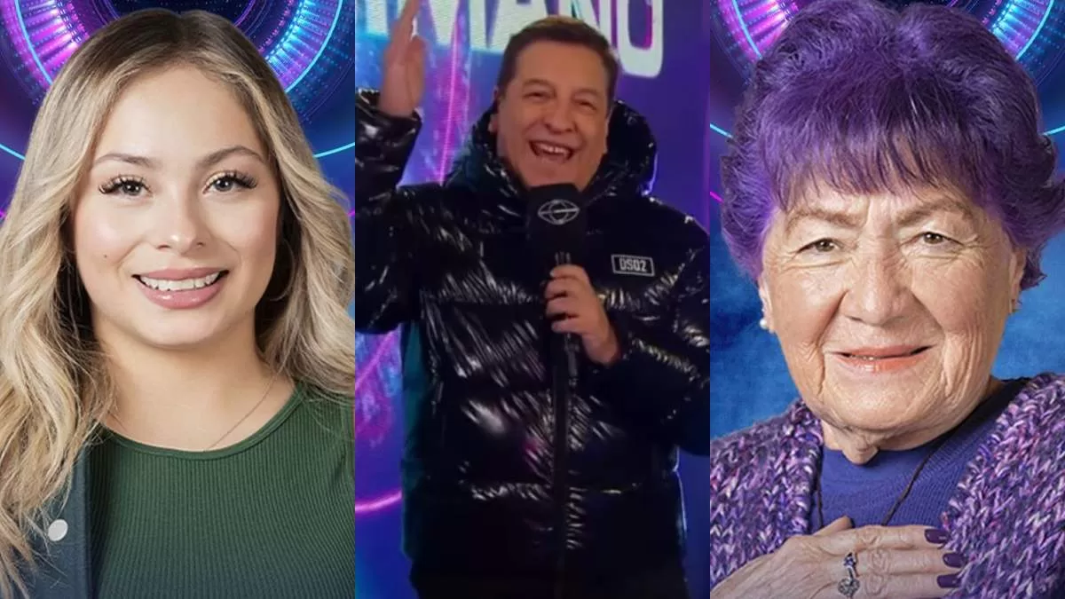 Gran Hermano Chile: estos son los flamantes 18 participantes del nuevo  reality de Chilevisión — RadioActiva 92.5