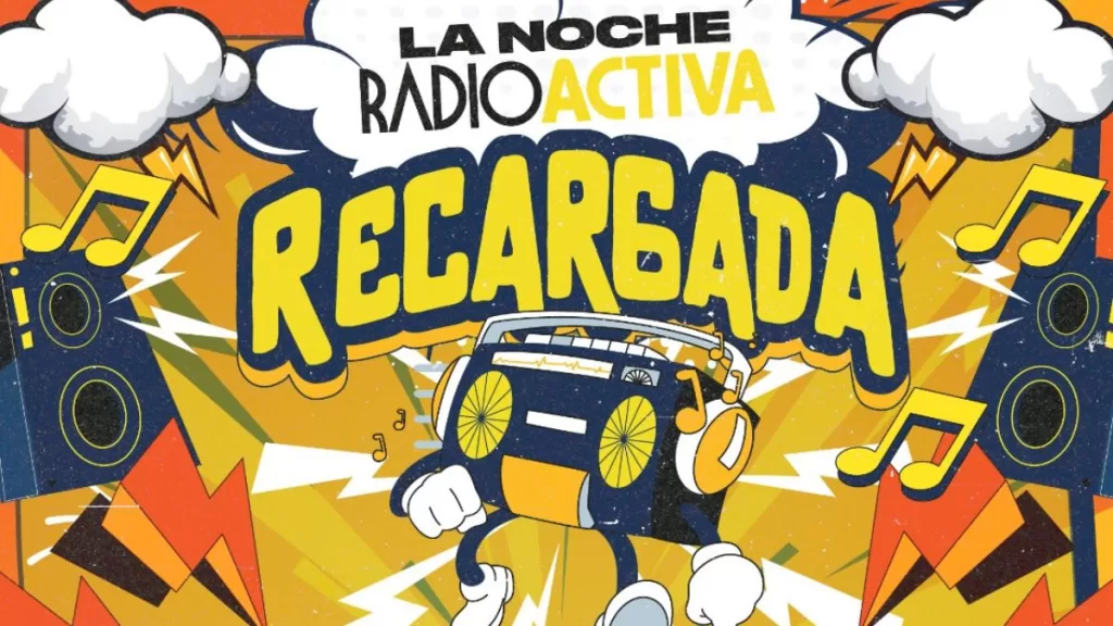 La Noche Radio Activa