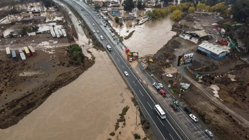 Río Mapocho