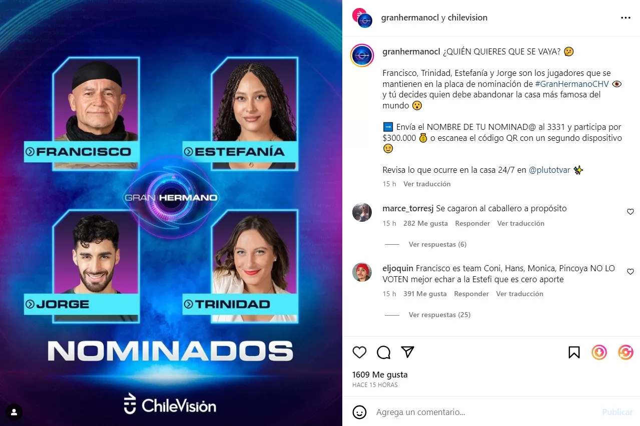 Instagram @granhermanocl (2)