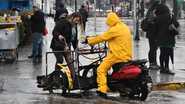 Lluvia