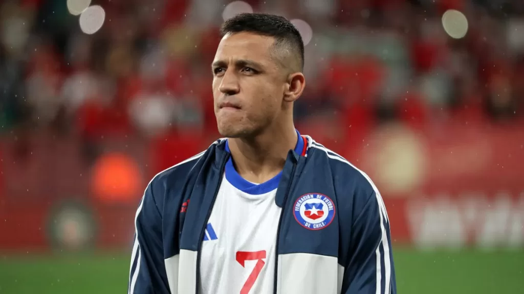 Alexis Sánchez