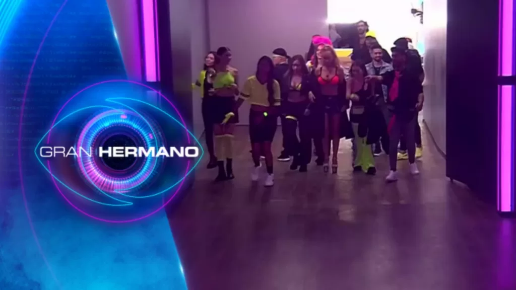 Gran Hermano Chile (8)