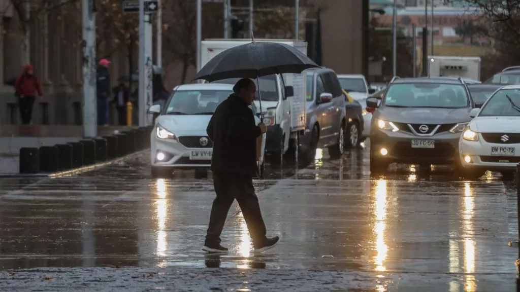 Lluvia