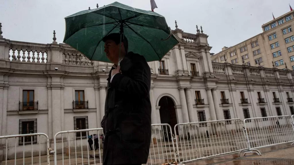 Lluvia En Santiago (6)