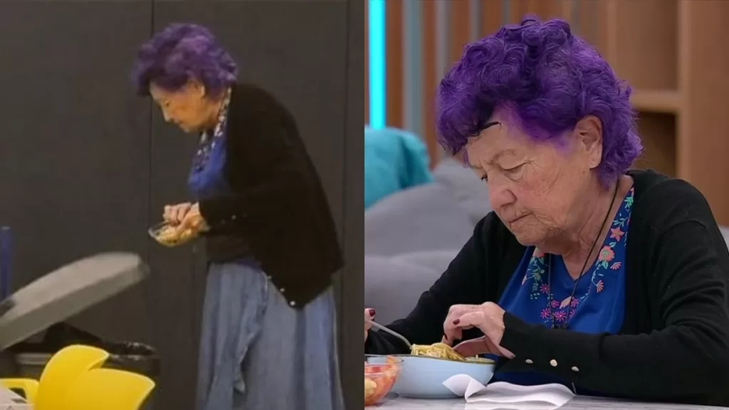 Mónica Gran Hermano Chile