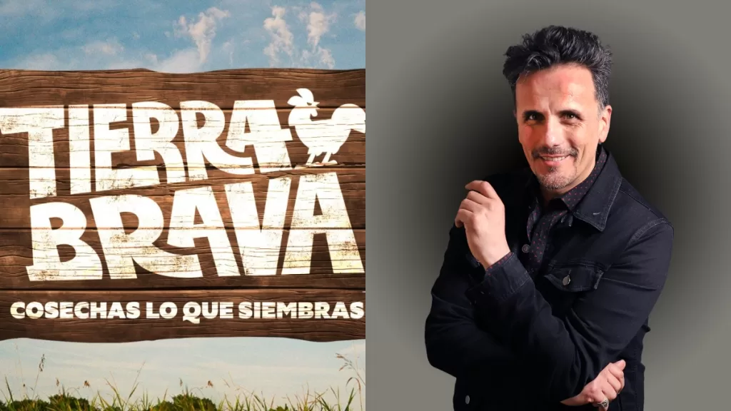 Tierra Brava, Reality Canal 13