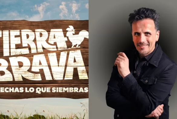 Tierra Brava, Reality Canal 13