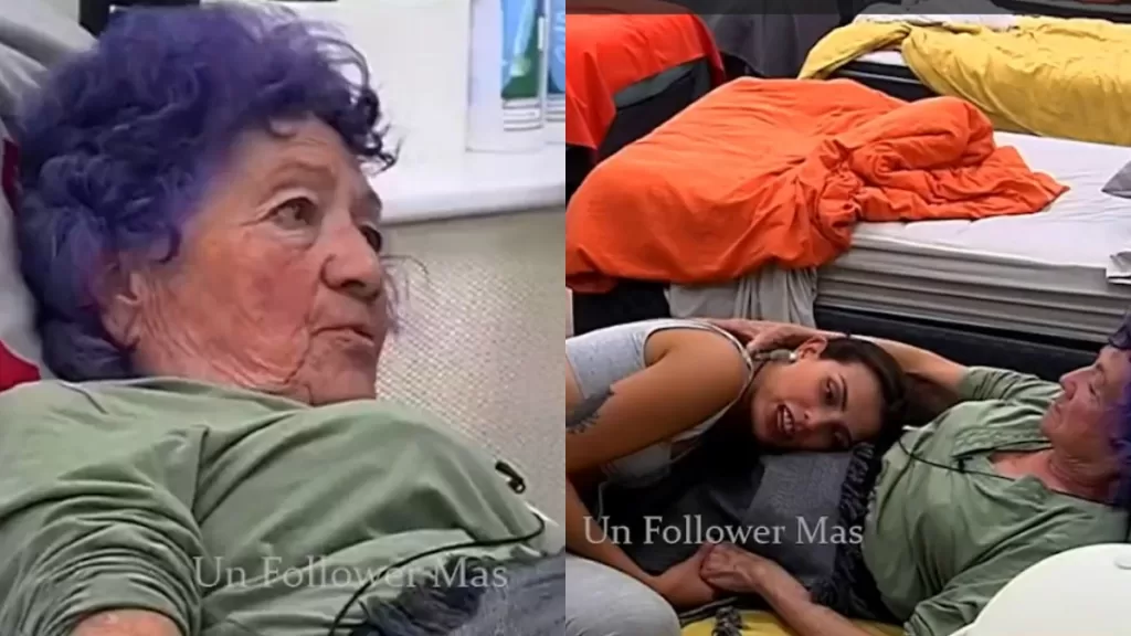 Coni Mónica Gran Hermano