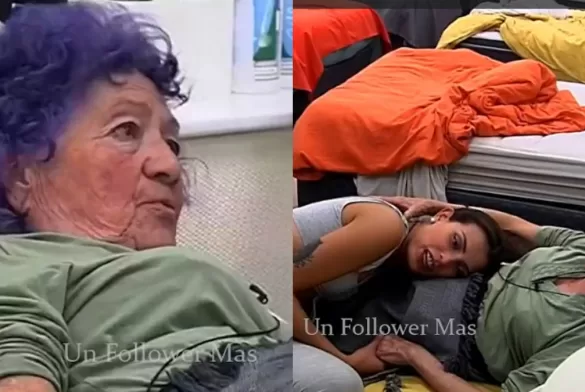 Coni Mónica Gran Hermano