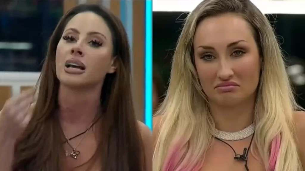 Ignacia Michelson, Fran Maira Gran Hermano