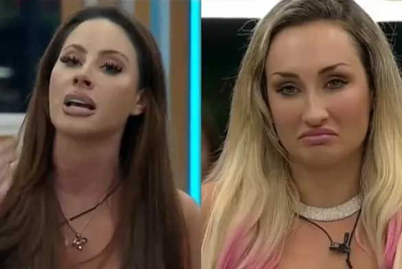 Ignacia Michelson, Fran Maira Gran Hermano