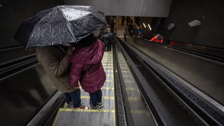 Lluvia En Santiago (9)