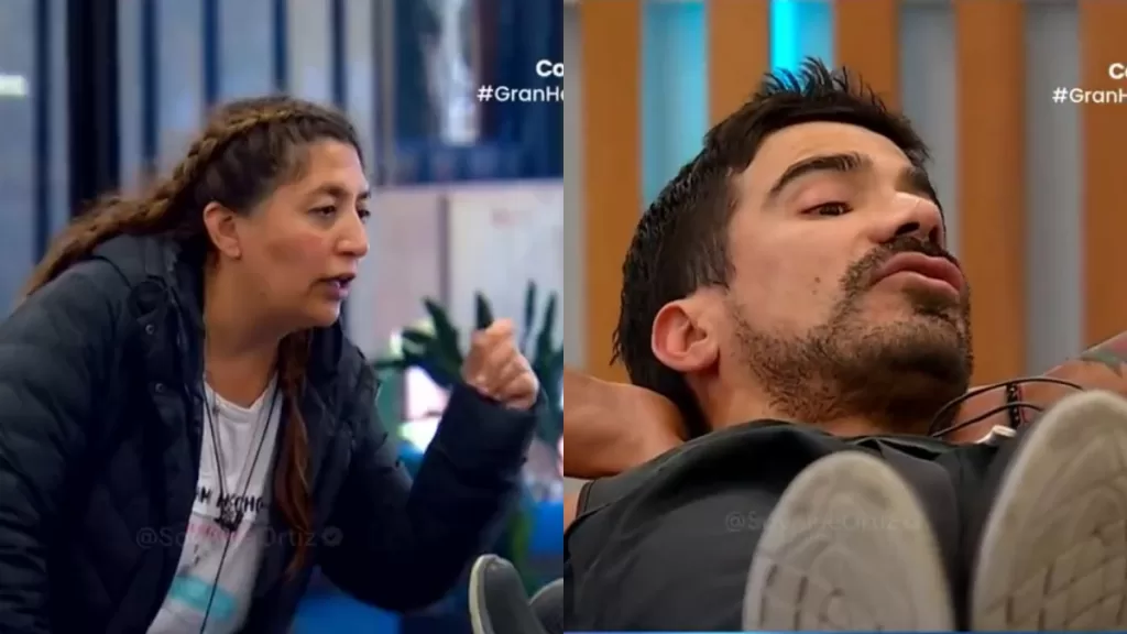 Pincoya Y Sebastián Gran Hermano Chile