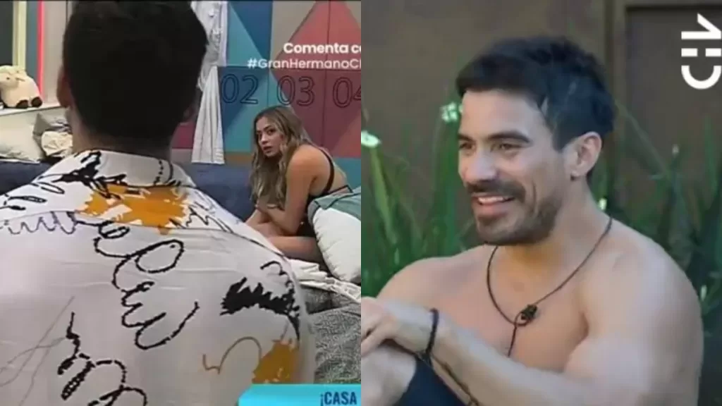 Sebastián Gran Hermano Chile