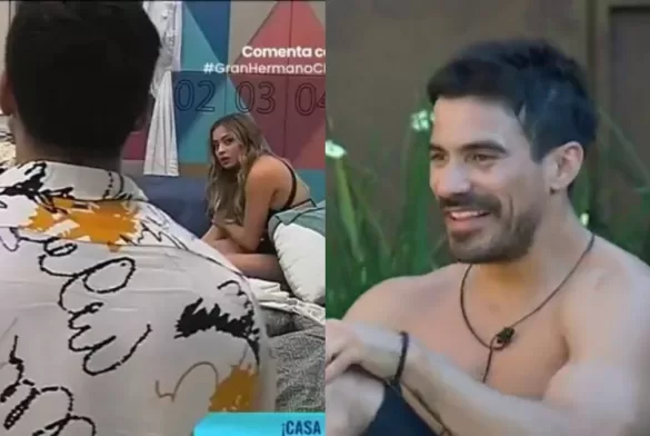 Sebastián Gran Hermano Chile