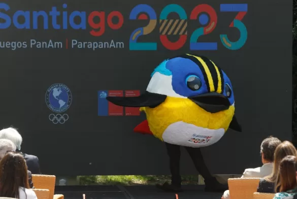 Juegos Panamericanos 2023 (2)