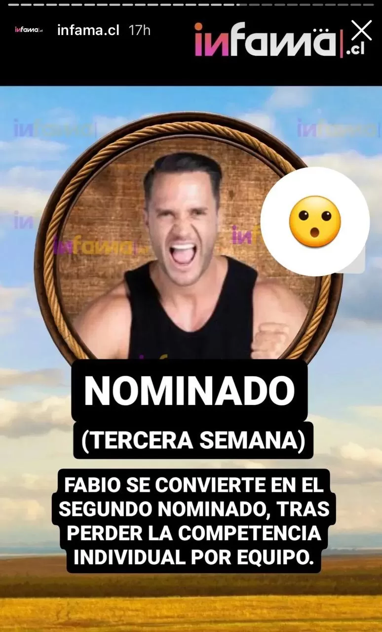 Segundo Nominado Tierra Brava