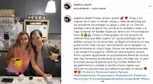 Angelica Sepulveda Violencia