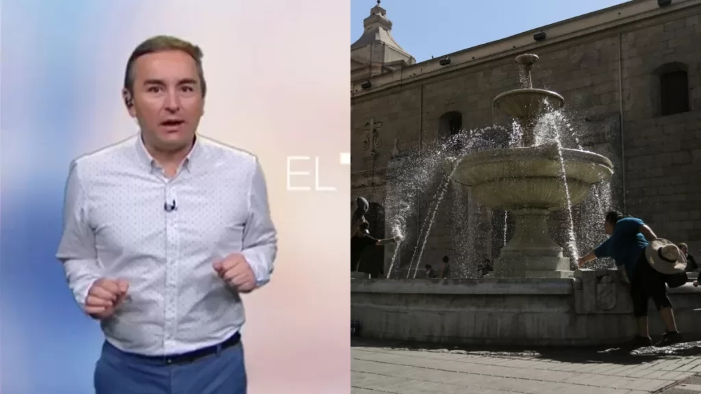 Ola De Calor En Santiago (2)