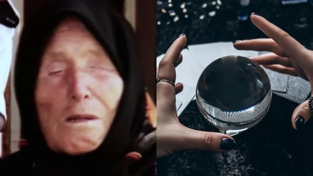 Baba Vanga