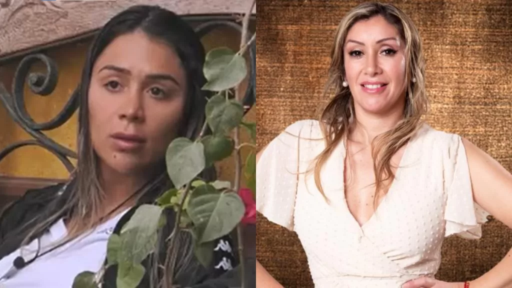 La Chama Y Angelica Sepulveda