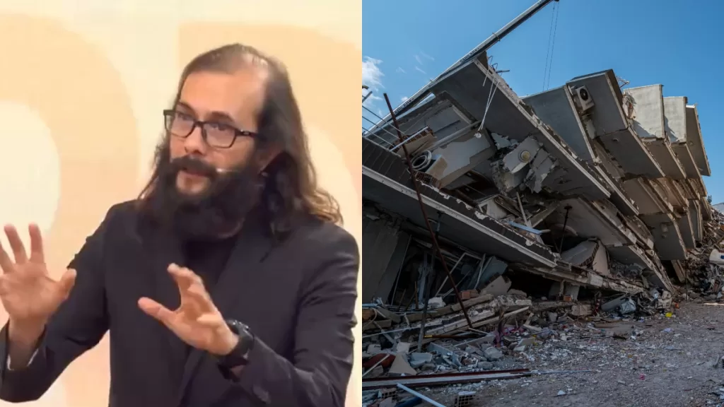 Marcelo Lagos Terremoto