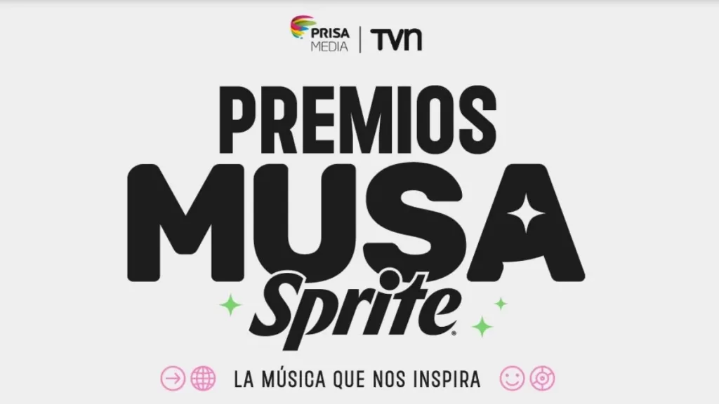 Premios Musa Sprite 2023  Jpg