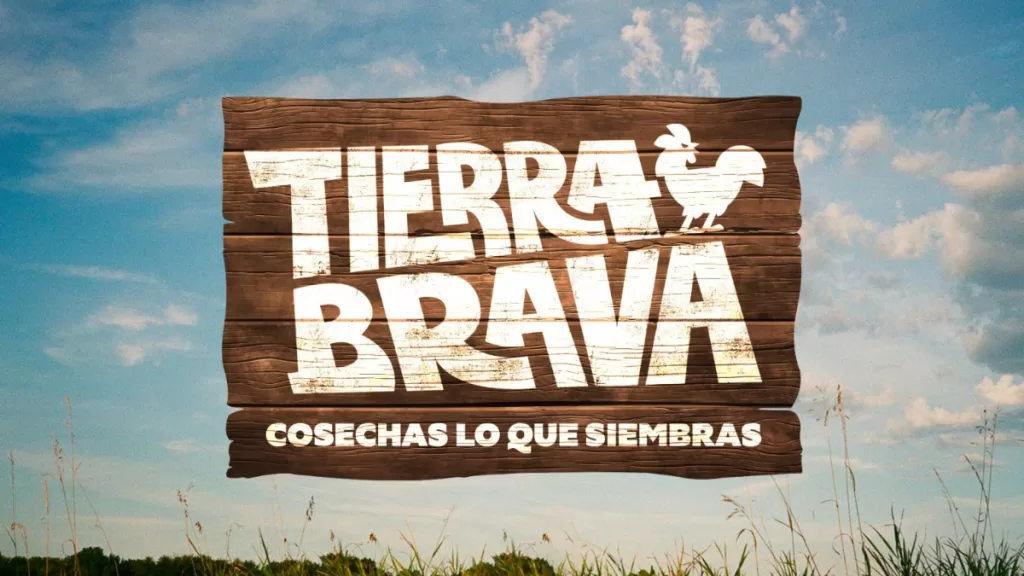 El Final De Tierra Brava