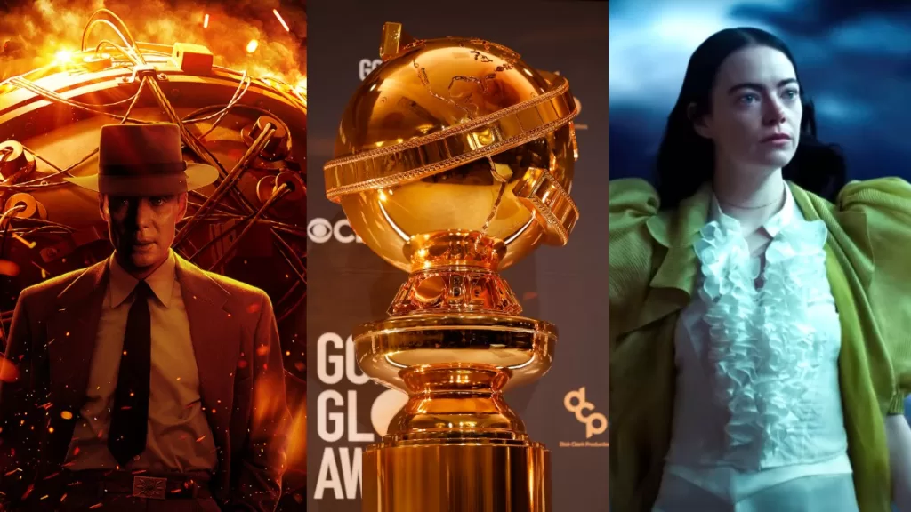 Ganadores Globos De Oro 2024