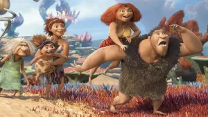 Los Croods