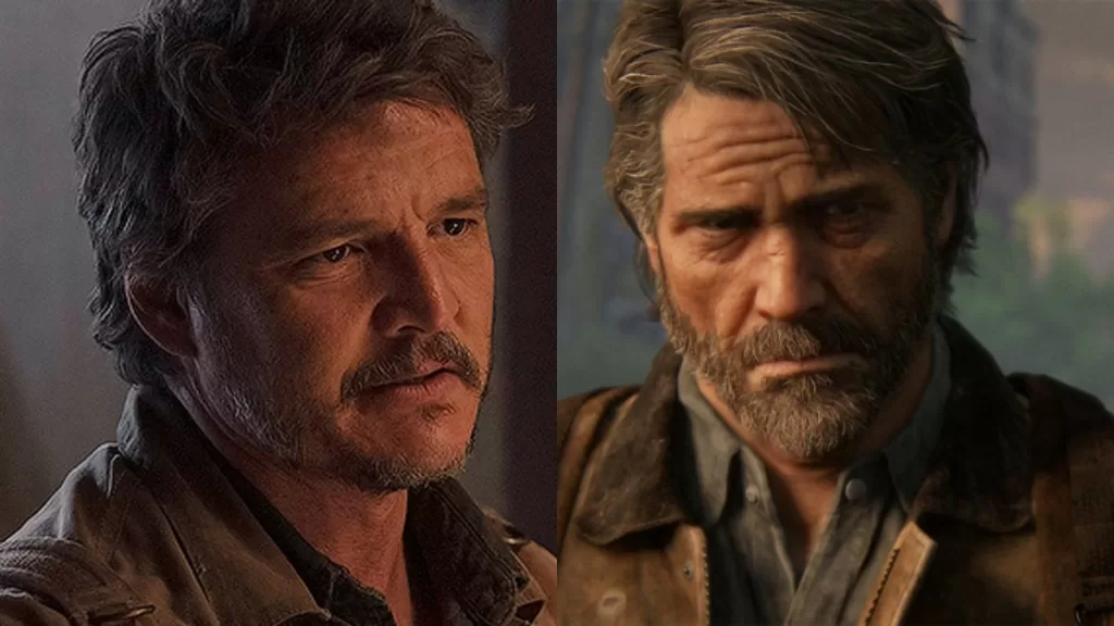 Pedro Pascal The Last Of Us