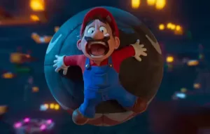 Super Mario Bros La Pelicula