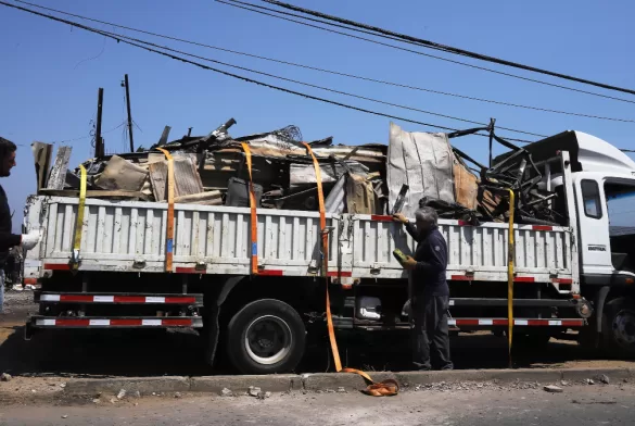 Acttualización Cifras Incendios Valparaiso Fallecidos