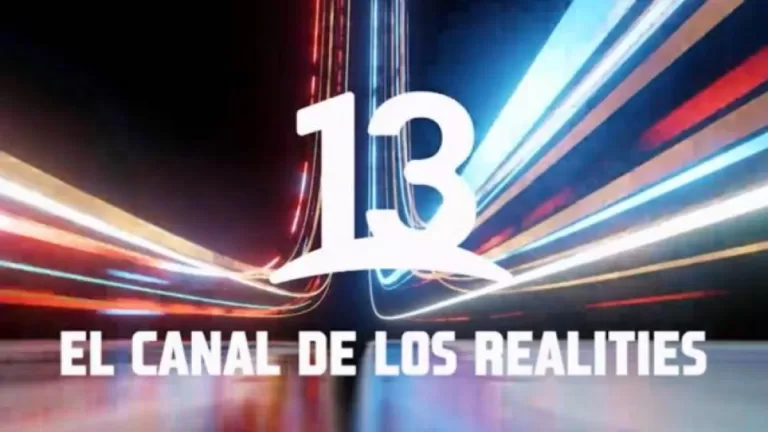 Canal 13_reality