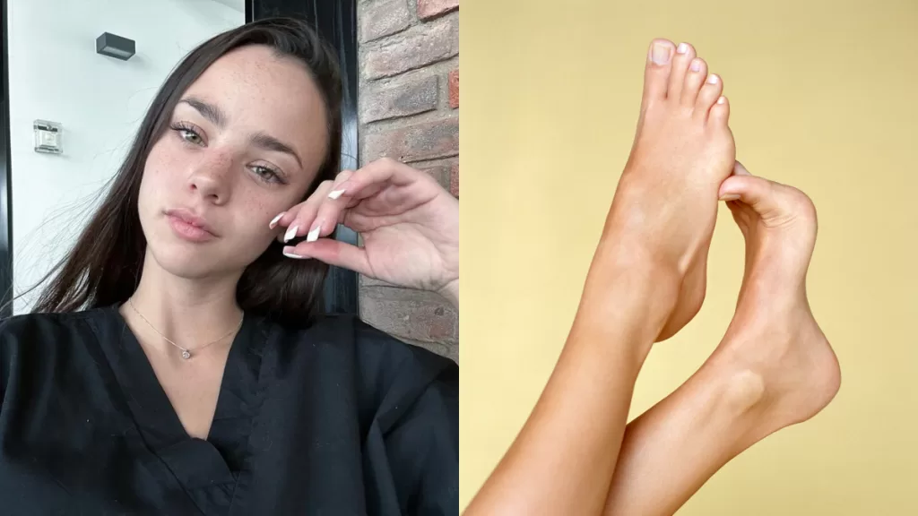 Connie Möx Pies Patas Onlyfans