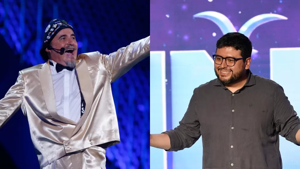 El Flaco Paul Vásquez Y Luis Slimming Chiste Droga Festival De Viña 2024