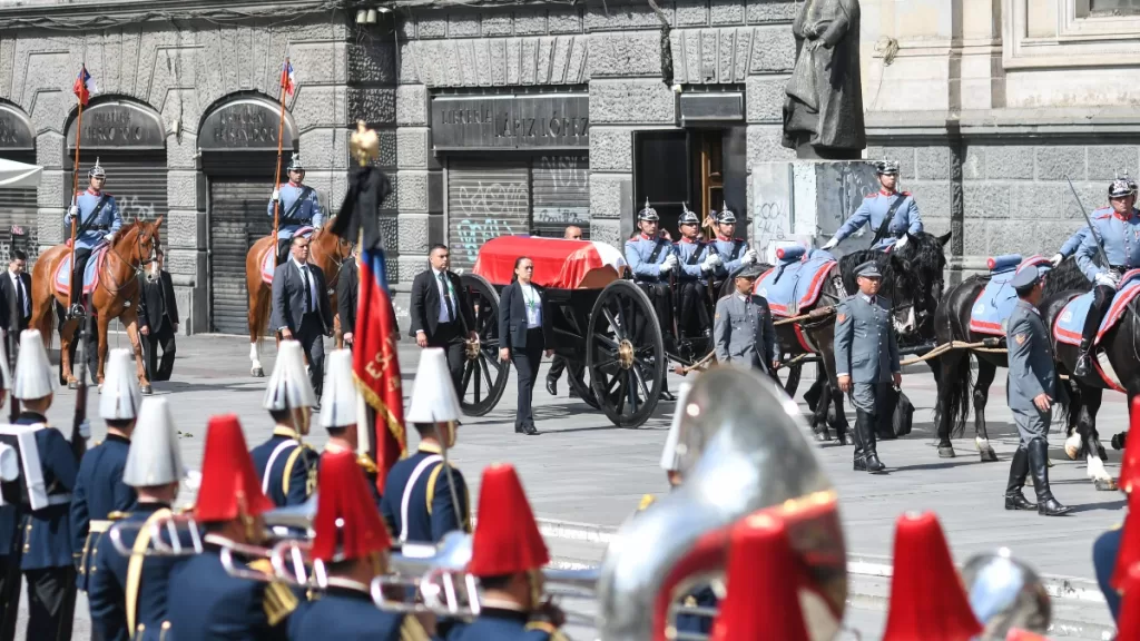 Funeral De Estado