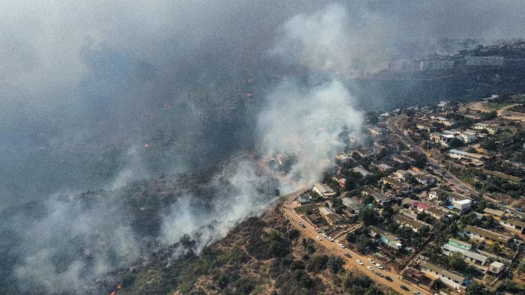 Incendios Forestales (1)